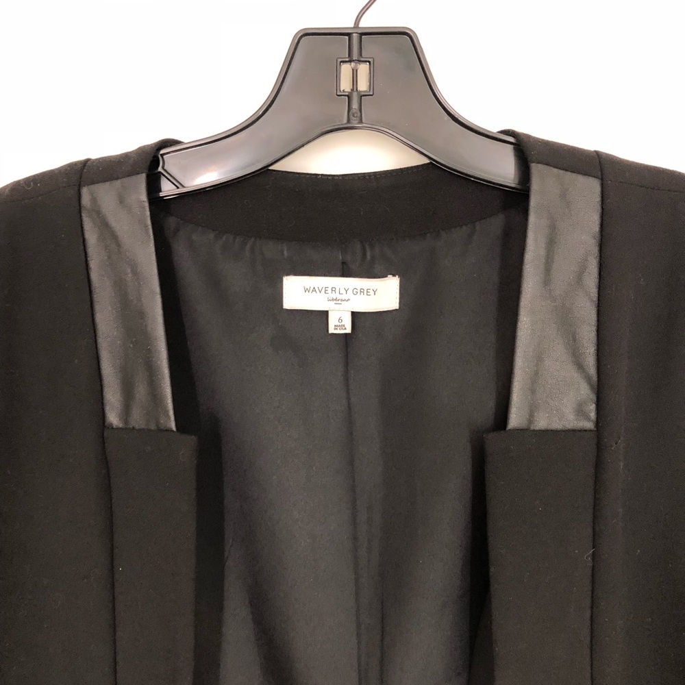 Tuxedo Vest